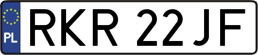RKR22JF