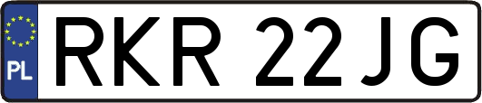 RKR22JG