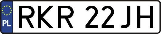RKR22JH