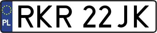 RKR22JK
