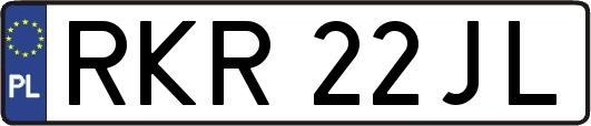 RKR22JL