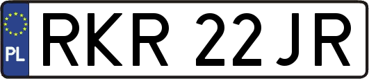 RKR22JR