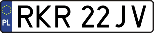 RKR22JV