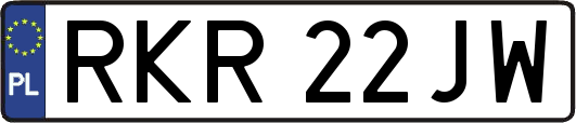 RKR22JW