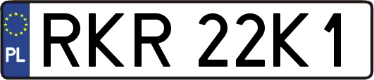 RKR22K1
