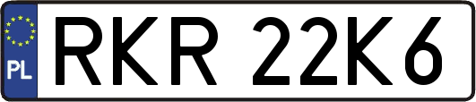 RKR22K6