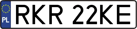 RKR22KE