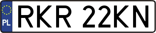 RKR22KN