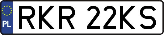 RKR22KS