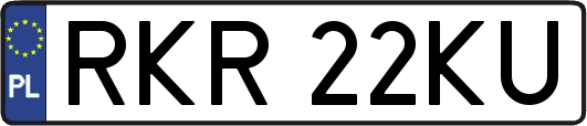 RKR22KU