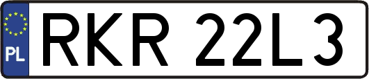 RKR22L3