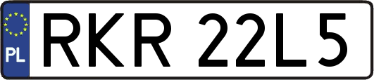 RKR22L5