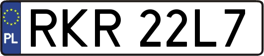 RKR22L7