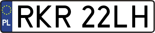 RKR22LH