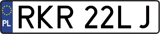 RKR22LJ