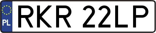 RKR22LP
