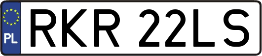 RKR22LS