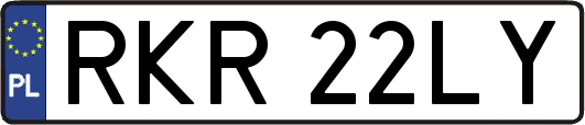 RKR22LY