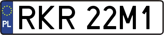 RKR22M1