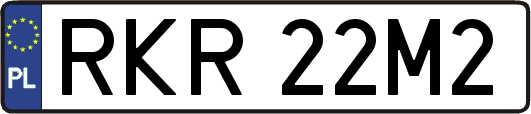 RKR22M2
