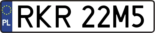 RKR22M5
