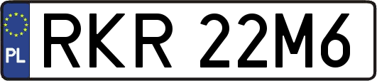 RKR22M6