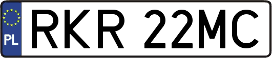 RKR22MC