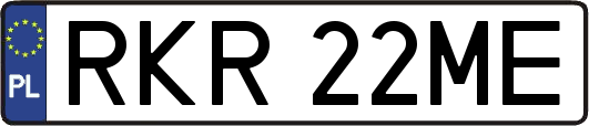RKR22ME