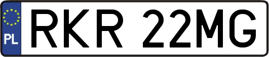 RKR22MG