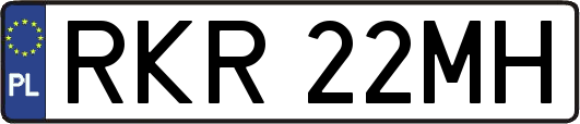 RKR22MH