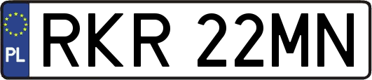 RKR22MN