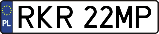 RKR22MP