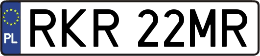RKR22MR