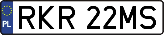 RKR22MS