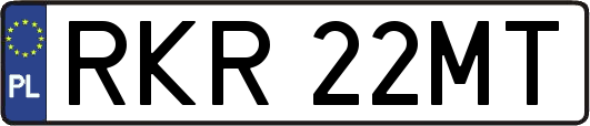 RKR22MT