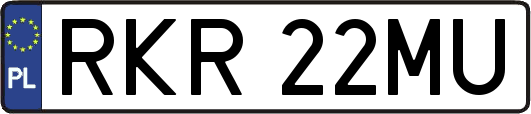 RKR22MU