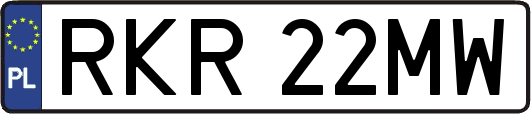 RKR22MW