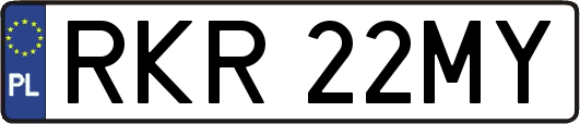 RKR22MY