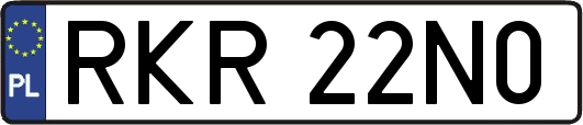 RKR22N0