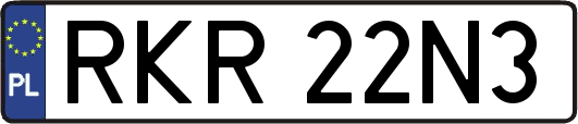 RKR22N3