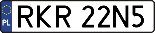 RKR22N5