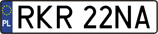 RKR22NA