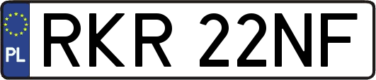 RKR22NF