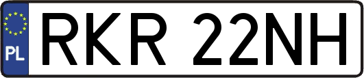 RKR22NH