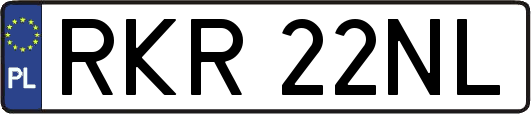 RKR22NL