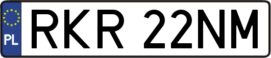 RKR22NM