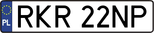 RKR22NP