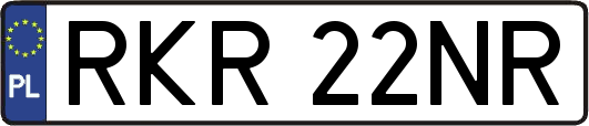 RKR22NR