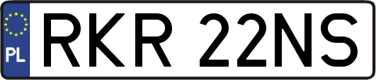 RKR22NS