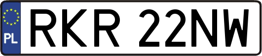 RKR22NW